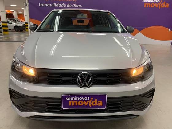 VOLKSWAGEN POLO 1.0 MPI TRACK MANUAL